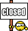 Closed 2 :closed_2:
